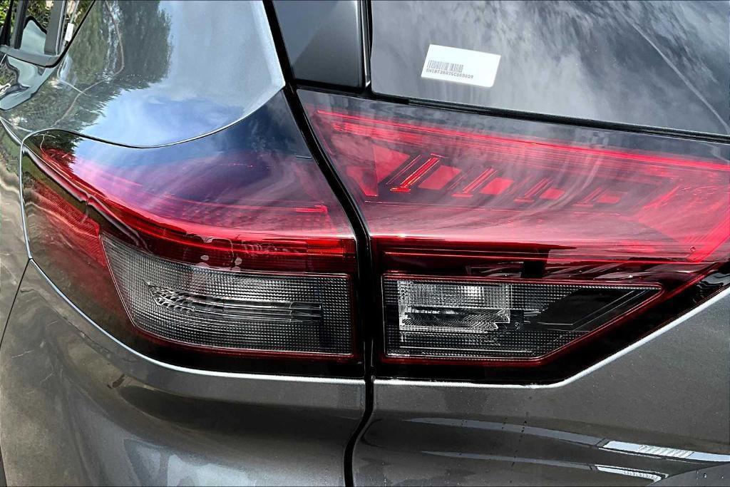 new 2025 Nissan Rogue car, priced at $29,000