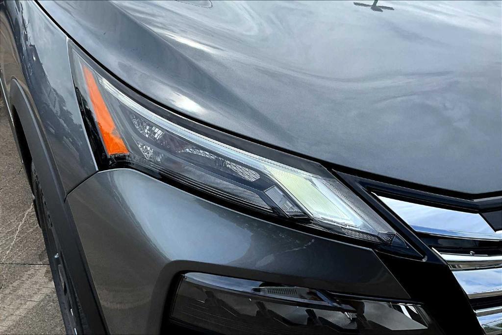 new 2025 Nissan Rogue car, priced at $29,000