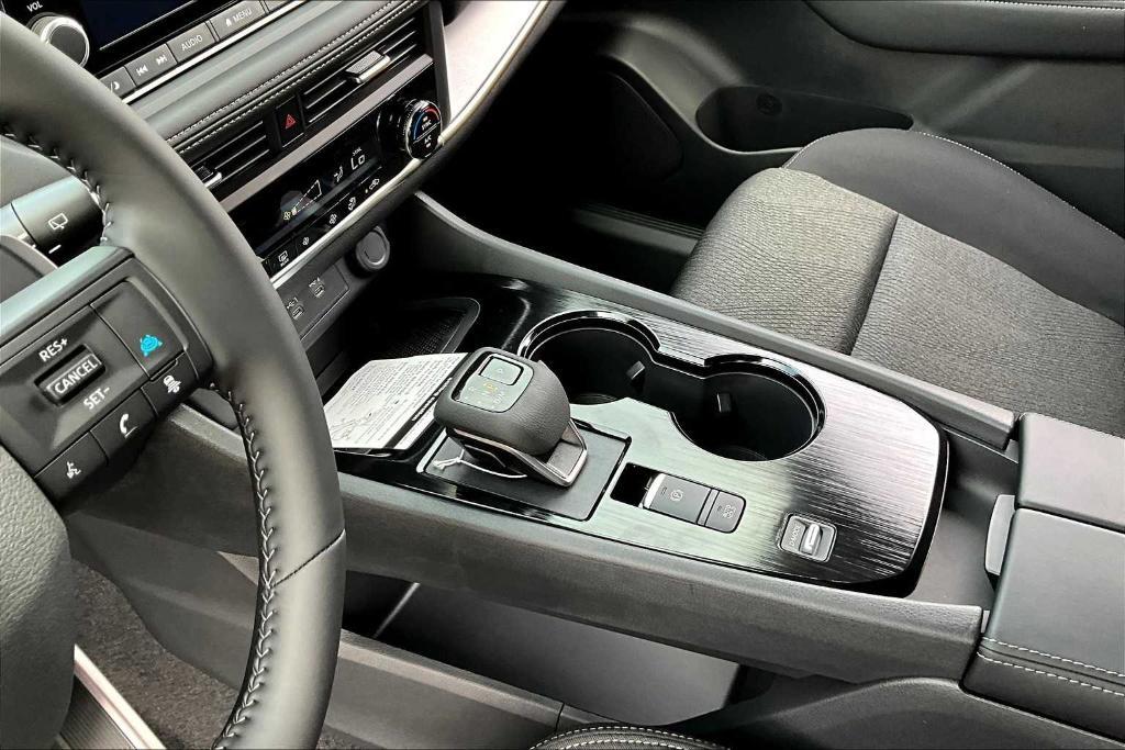 new 2025 Nissan Rogue car, priced at $29,000