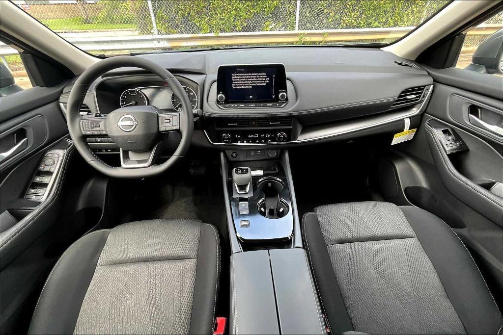 new 2025 Nissan Rogue car, priced at $29,000