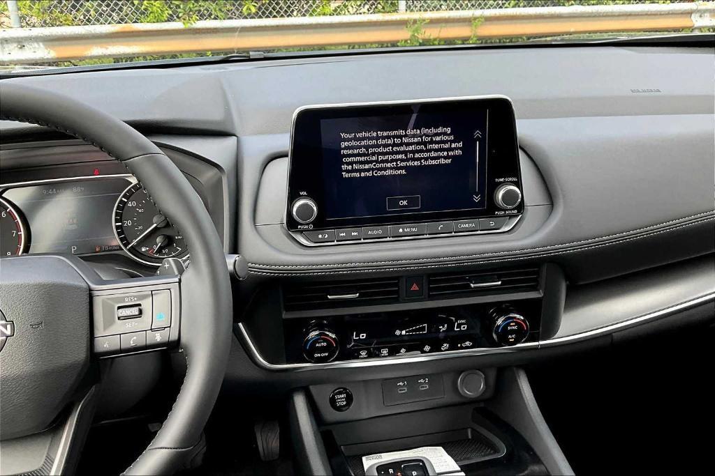 new 2025 Nissan Rogue car, priced at $29,000