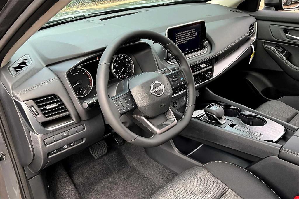 new 2025 Nissan Rogue car, priced at $29,000