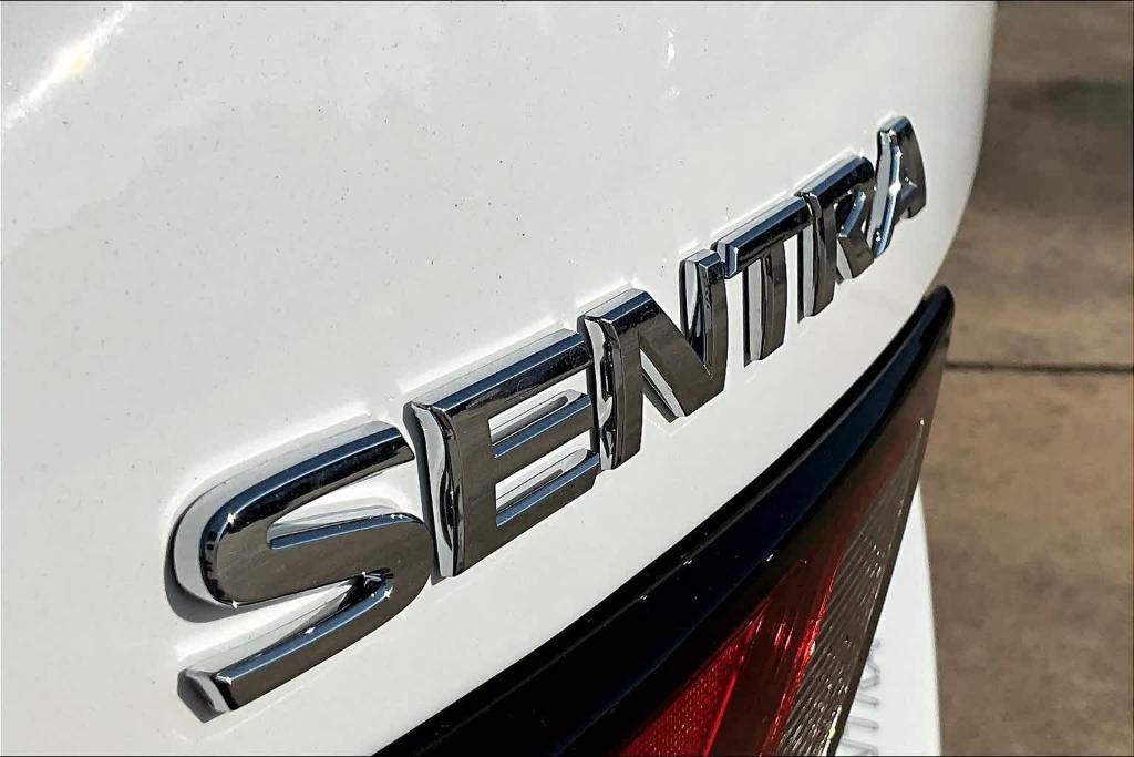 new 2025 Nissan Sentra car, priced at $21,835