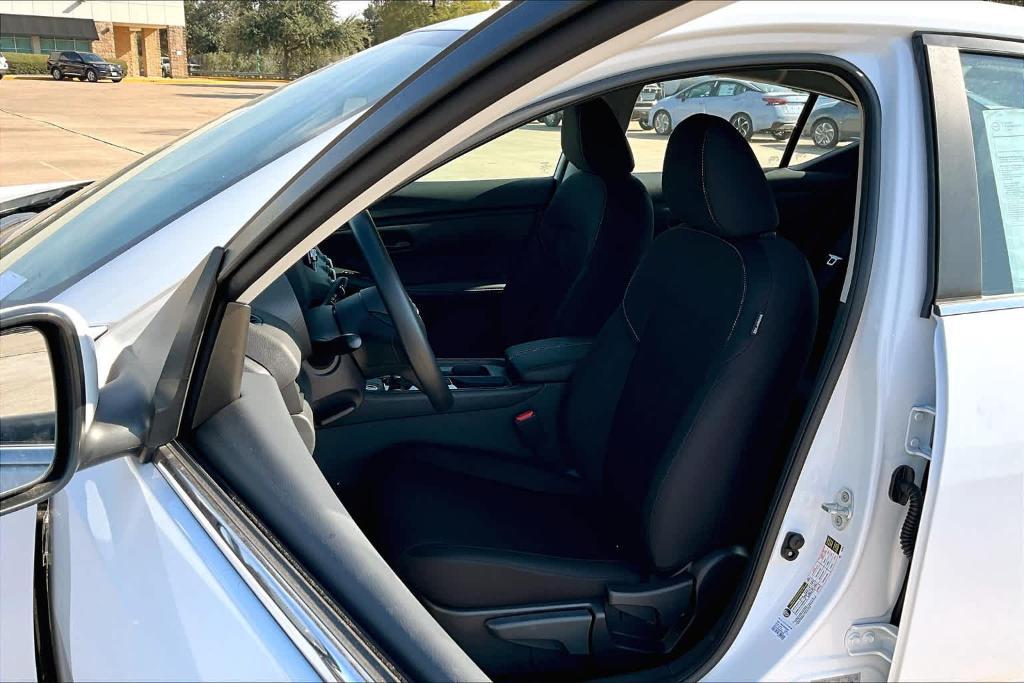 new 2025 Nissan Sentra car, priced at $21,835