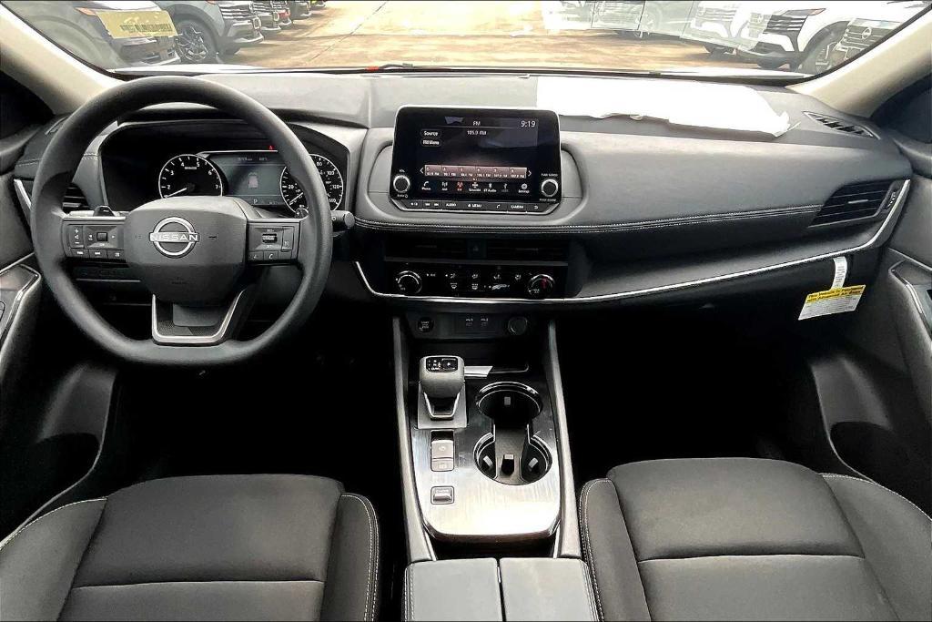 new 2026 Nissan Rogue car, priced at $28,405