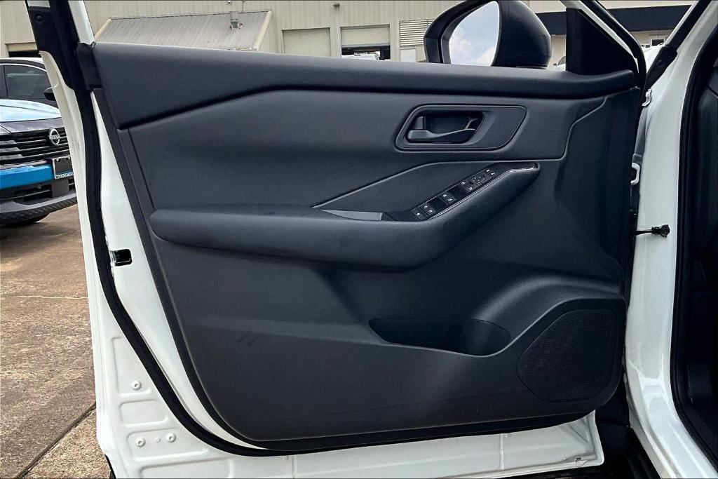 new 2026 Nissan Rogue car, priced at $28,405