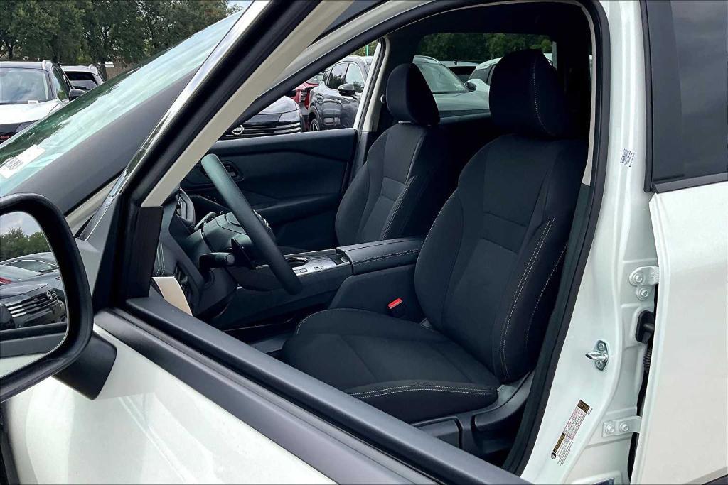 new 2026 Nissan Rogue car, priced at $28,405