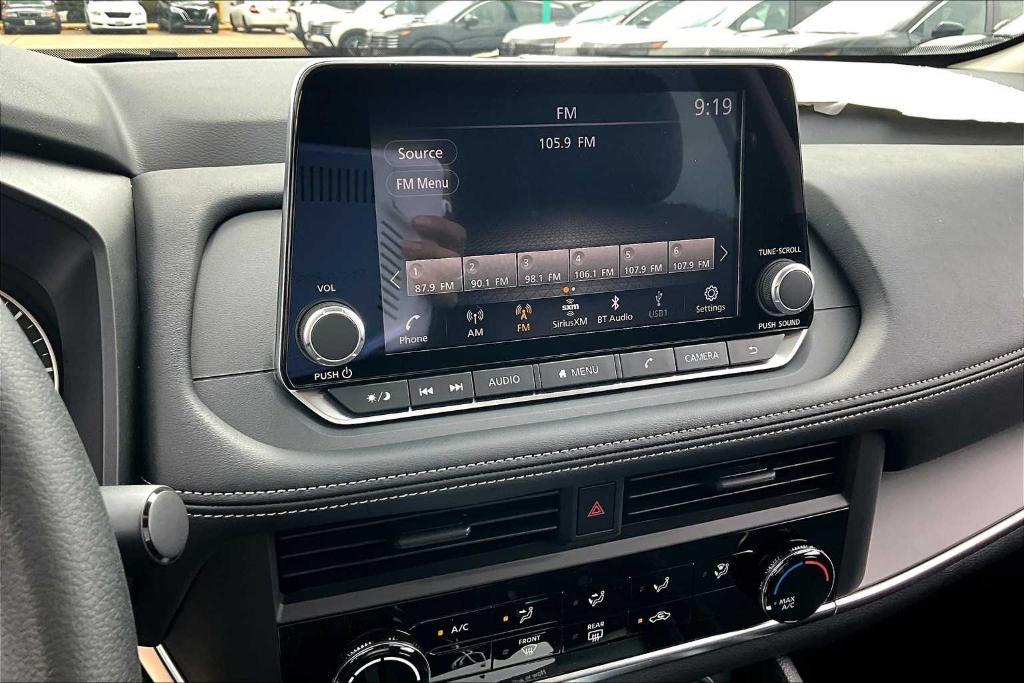 new 2026 Nissan Rogue car, priced at $28,405