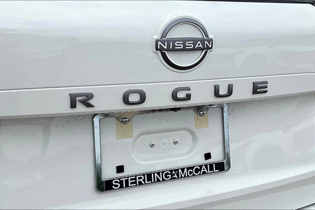 new 2026 Nissan Rogue car, priced at $28,405