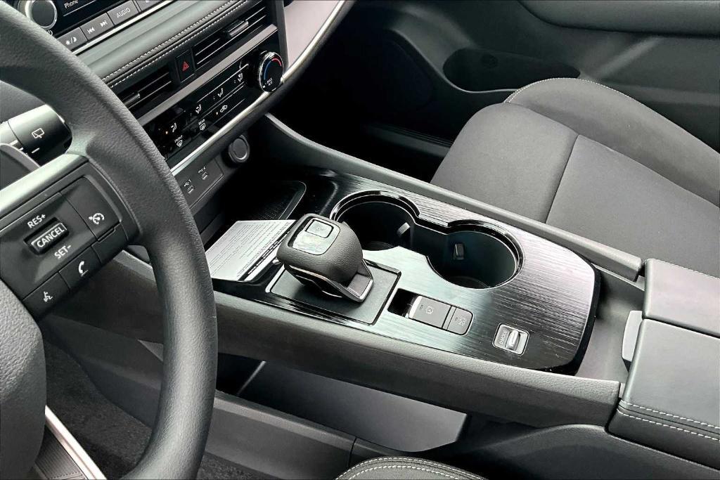 new 2026 Nissan Rogue car, priced at $28,405