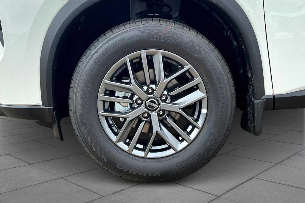 new 2026 Nissan Rogue car, priced at $28,405