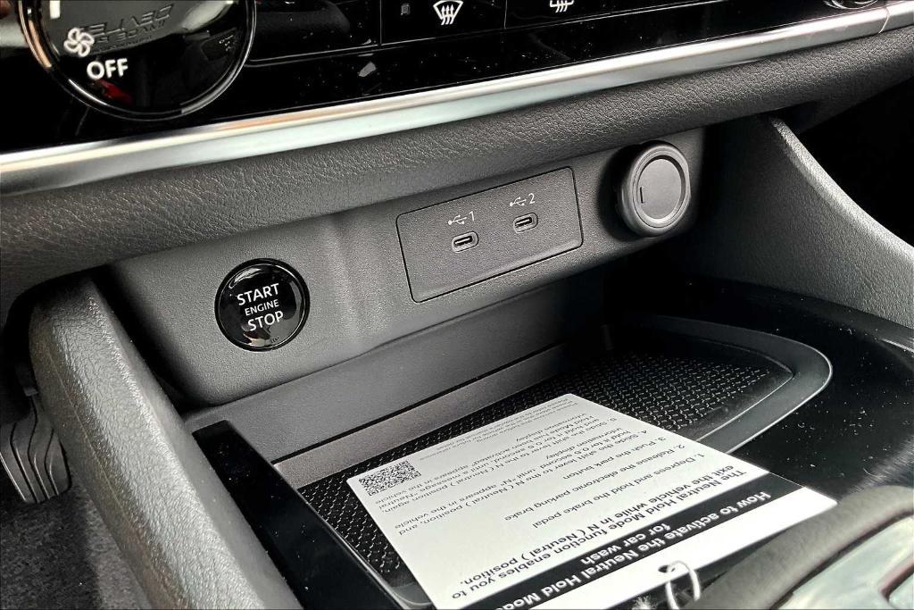 new 2026 Nissan Rogue car, priced at $28,405