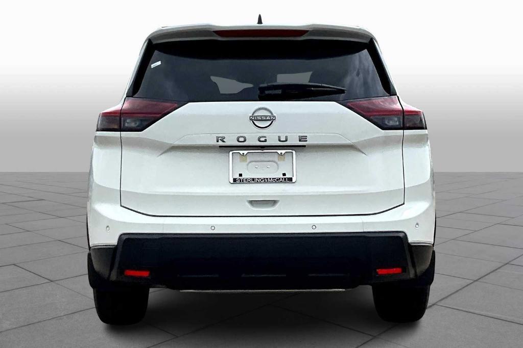 new 2026 Nissan Rogue car, priced at $28,405