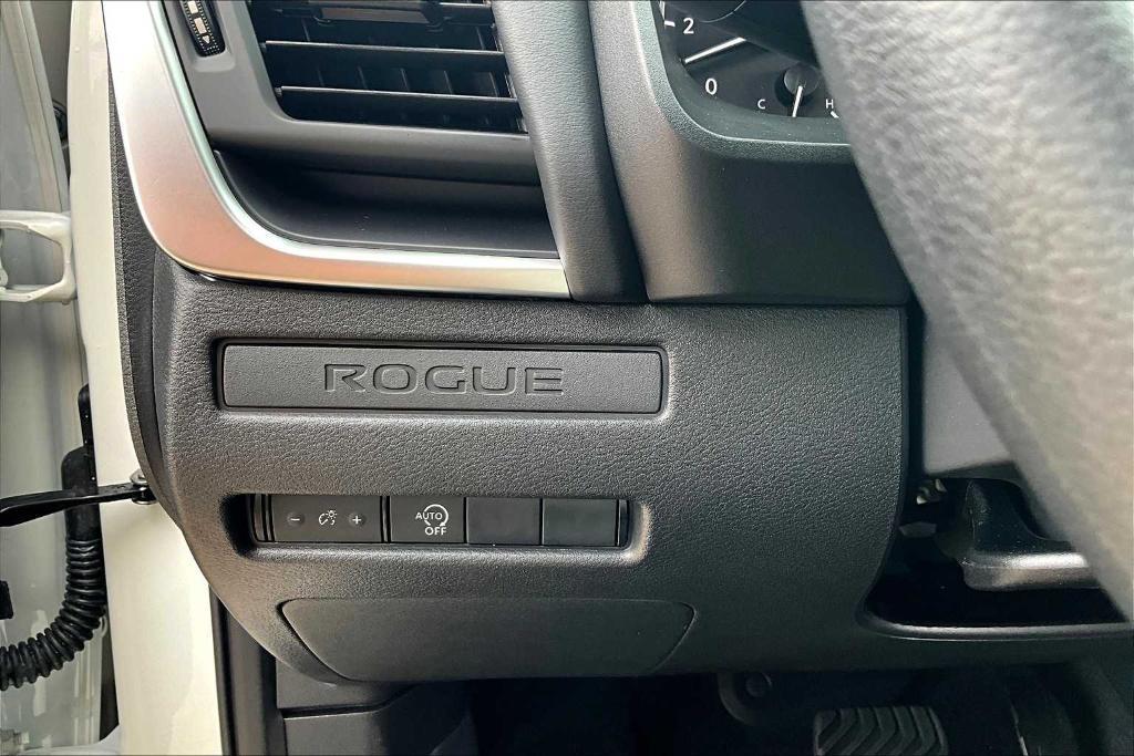 new 2026 Nissan Rogue car, priced at $28,405