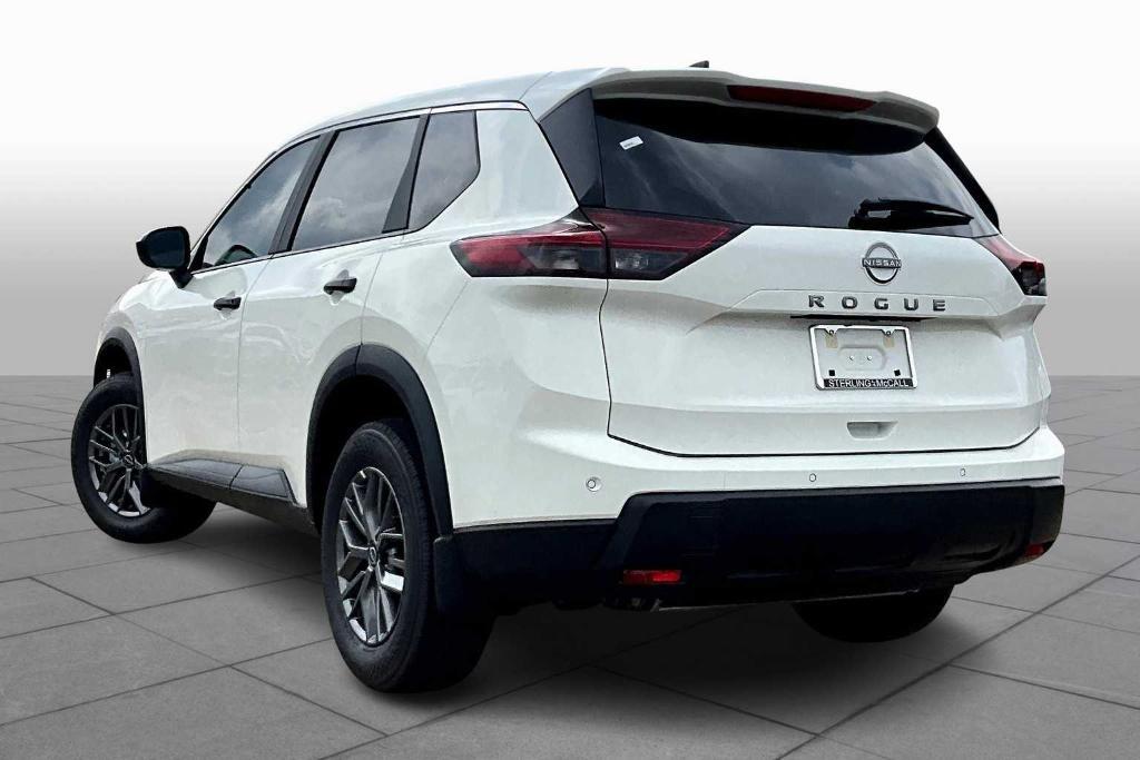 new 2026 Nissan Rogue car, priced at $28,405