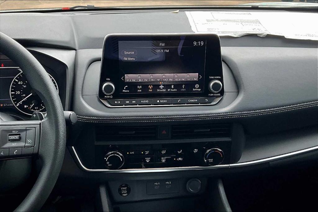 new 2026 Nissan Rogue car, priced at $28,405