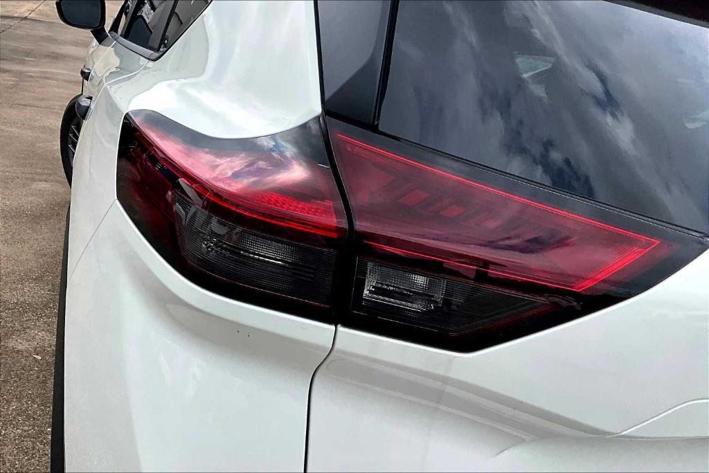 new 2026 Nissan Rogue car, priced at $28,405