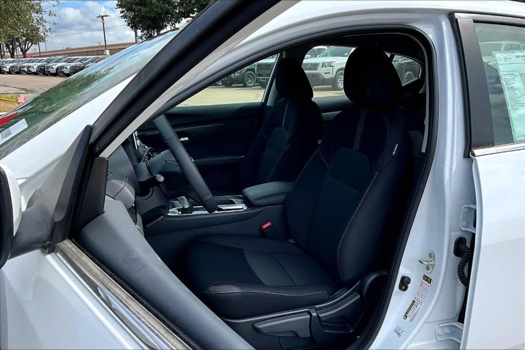 new 2025 Nissan Sentra car, priced at $22,795