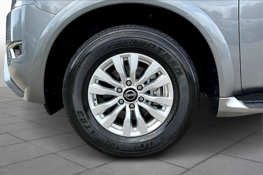 used 2023 Nissan Armada car, priced at $31,120