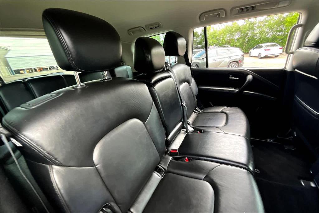 used 2023 Nissan Armada car, priced at $31,120