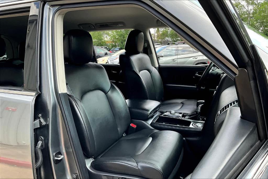 used 2023 Nissan Armada car, priced at $31,120