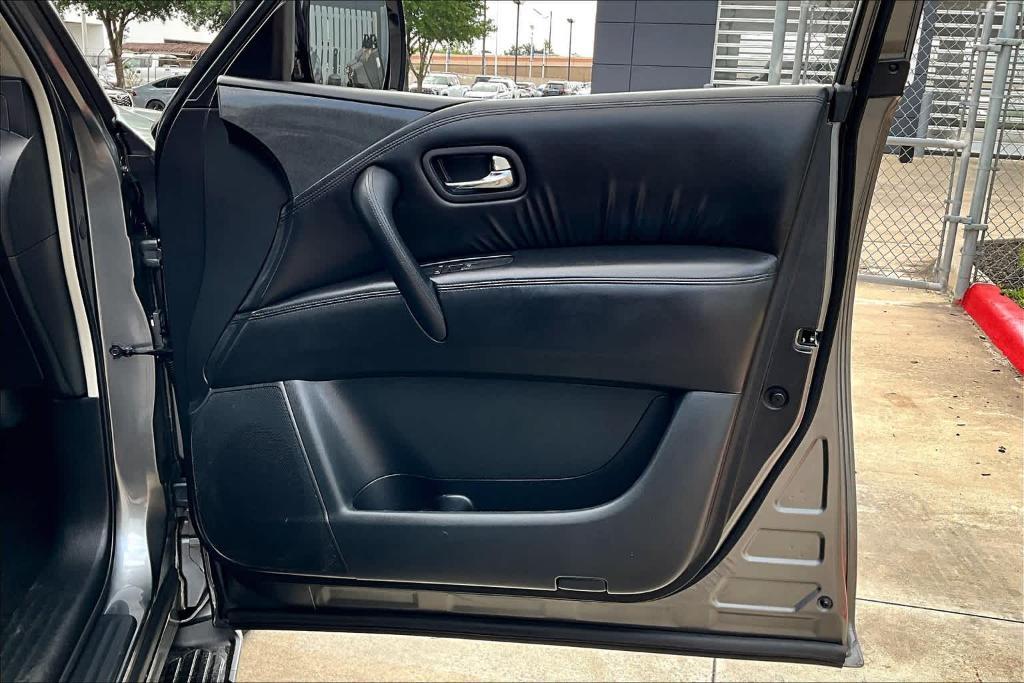used 2023 Nissan Armada car, priced at $31,120