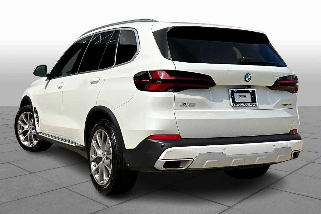 used 2024 BMW X5 car, priced at $41,550