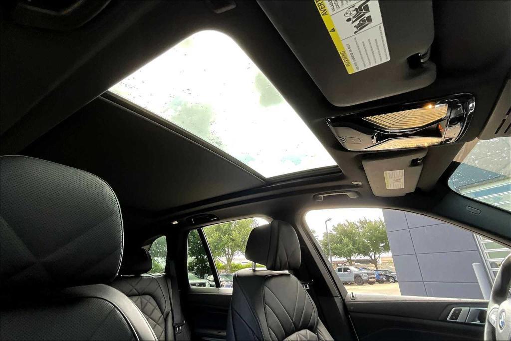 used 2024 BMW X5 car, priced at $41,550
