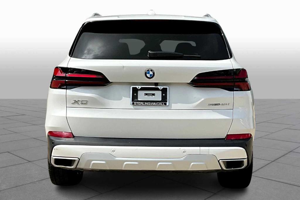 used 2024 BMW X5 car, priced at $41,550