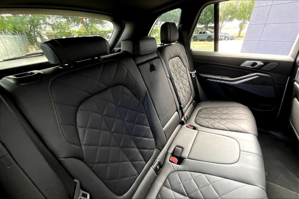 used 2024 BMW X5 car, priced at $41,550