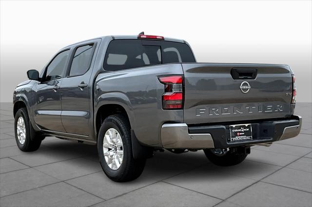 new 2024 Nissan Frontier car, priced at $39,320