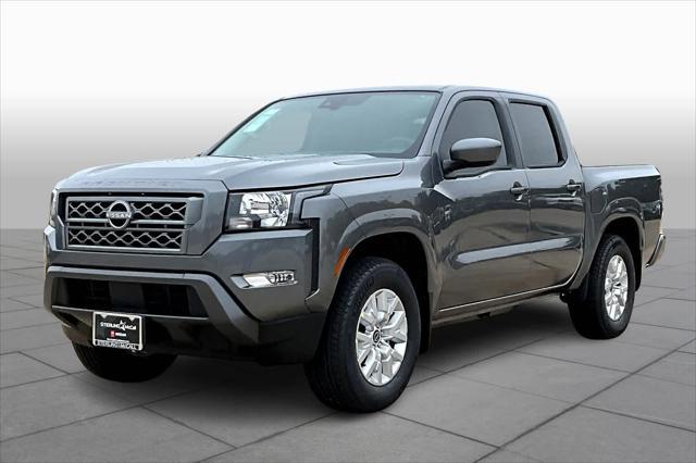 new 2024 Nissan Frontier car, priced at $39,320