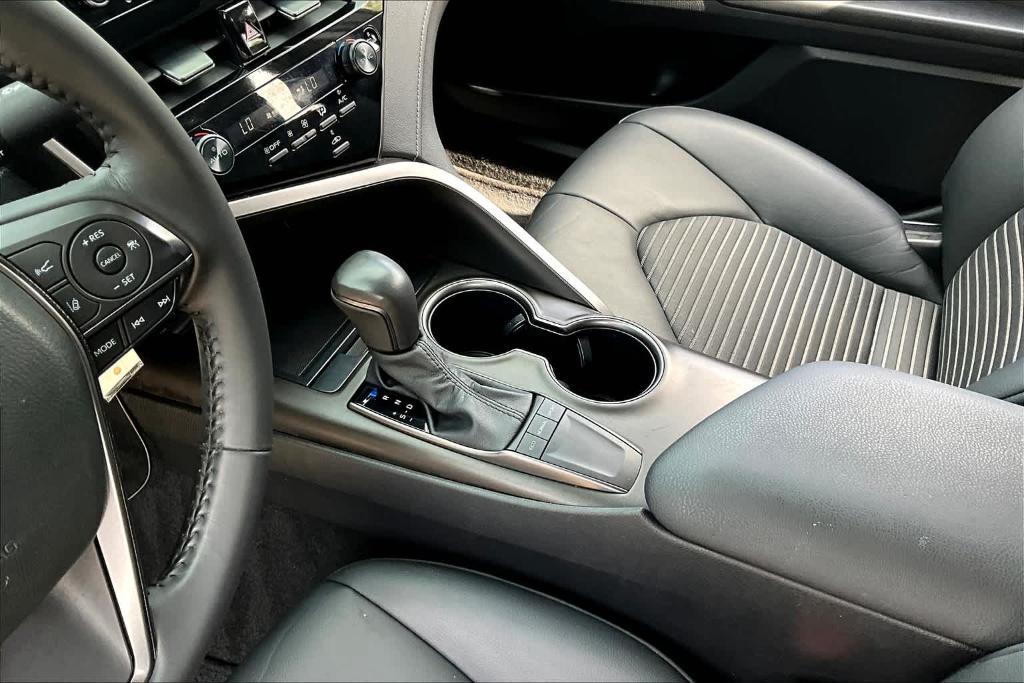 used 2023 Toyota Camry car, priced at $26,600