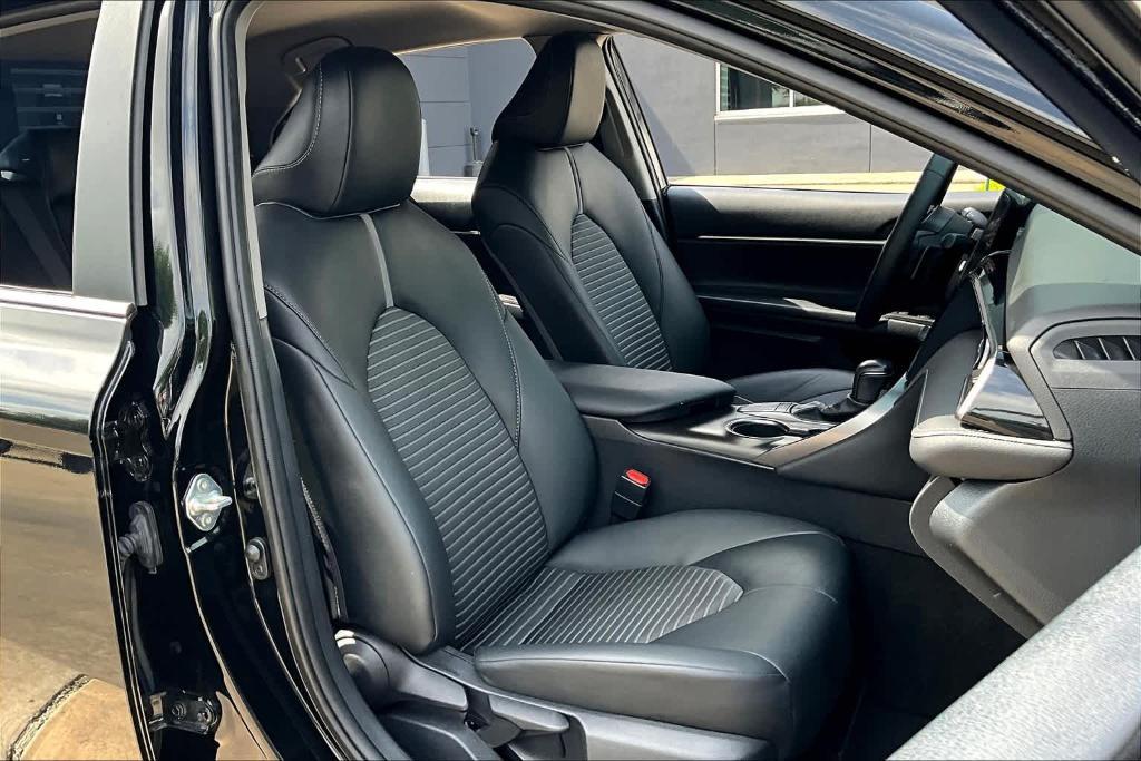 used 2023 Toyota Camry car, priced at $26,600