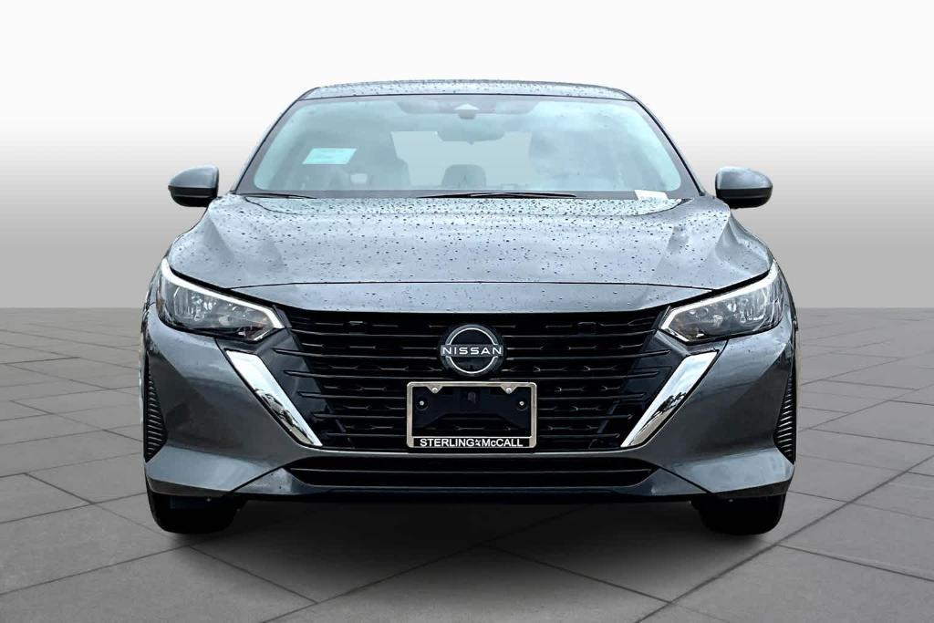 new 2025 Nissan Sentra car, priced at $21,835