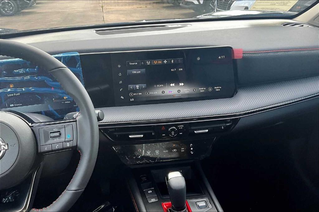 new 2025 Nissan Kicks car, priced at $26,465