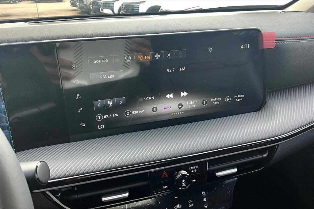 new 2025 Nissan Kicks car, priced at $26,465