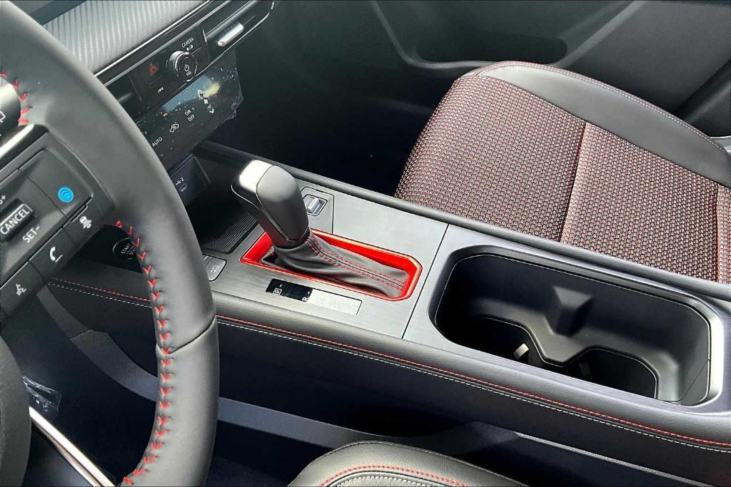 new 2025 Nissan Kicks car, priced at $26,465