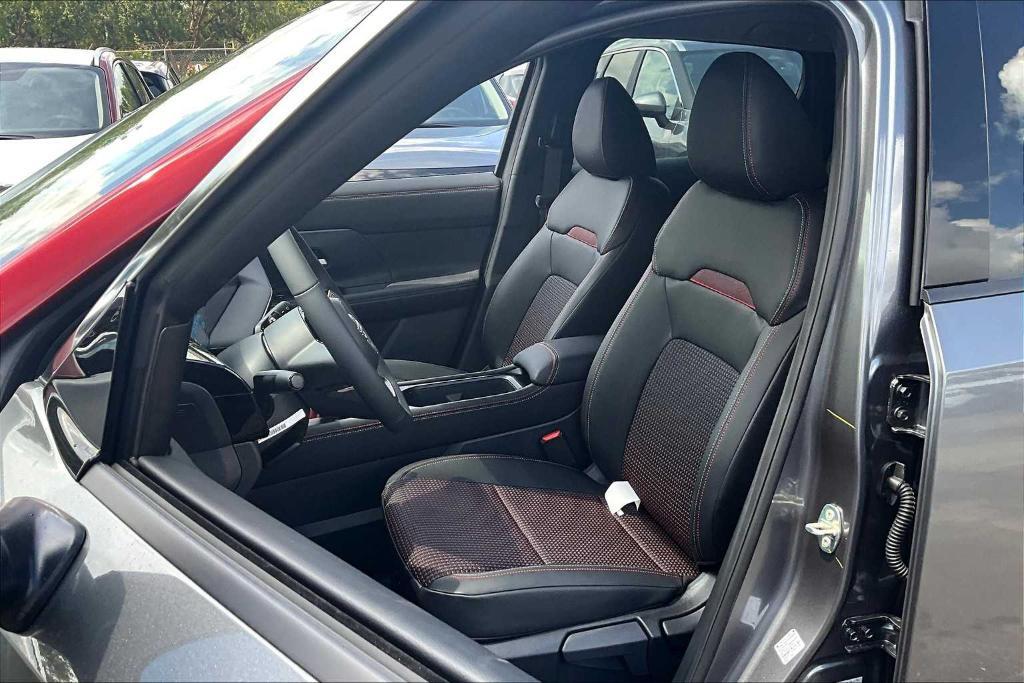new 2025 Nissan Kicks car, priced at $26,465