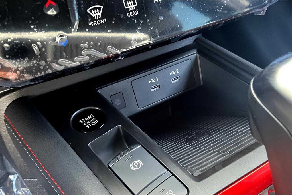 new 2025 Nissan Kicks car, priced at $26,465