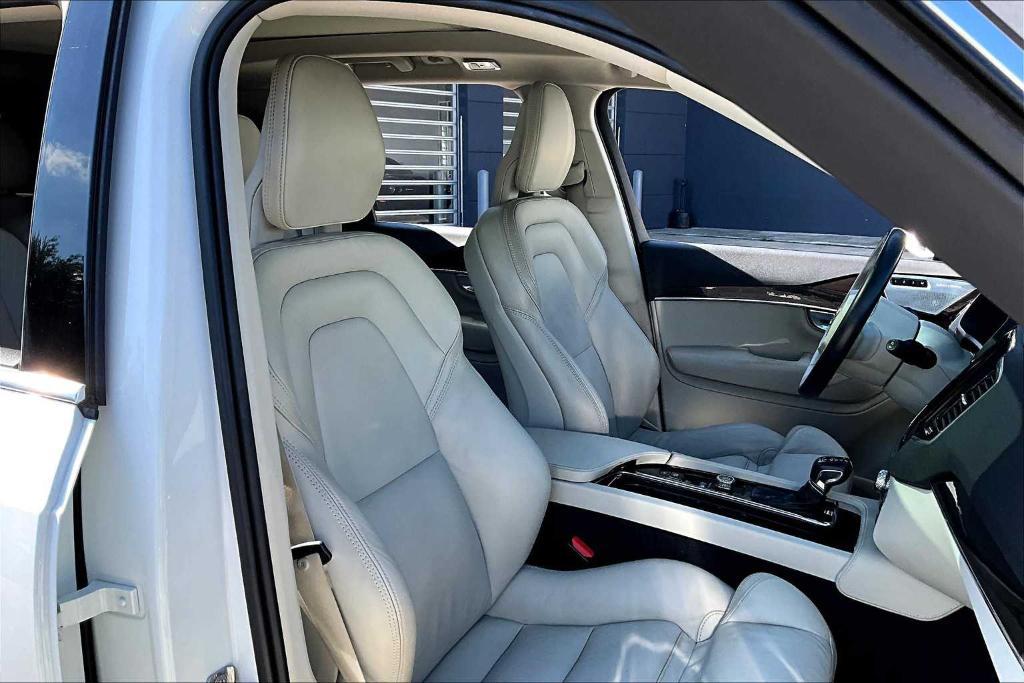 used 2018 Volvo XC90 car, priced at $14,000