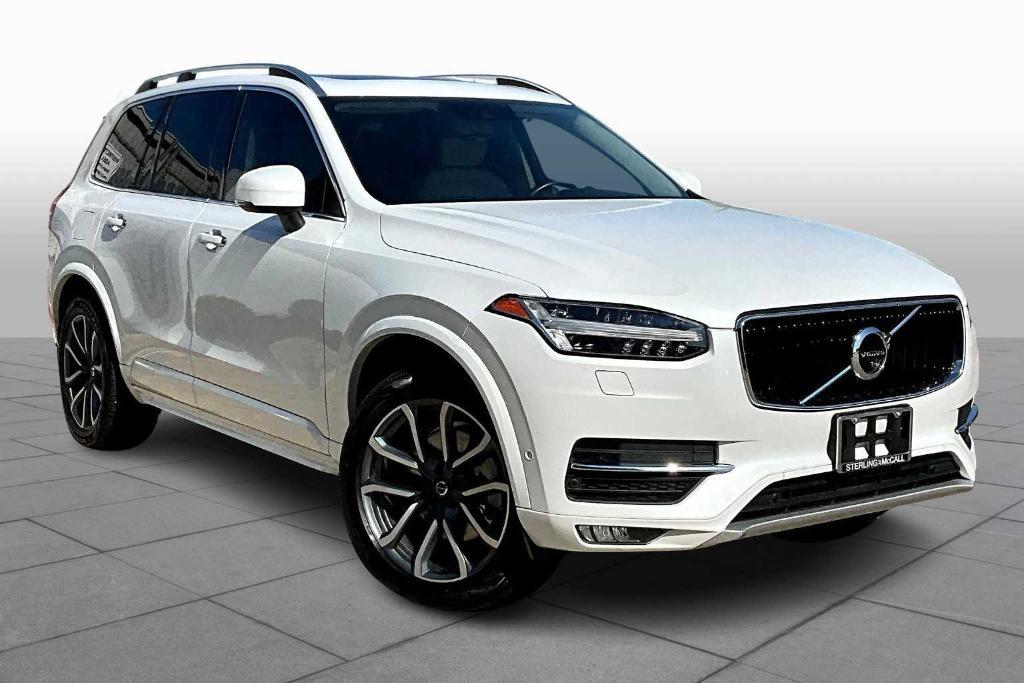used 2018 Volvo XC90 car, priced at $14,000
