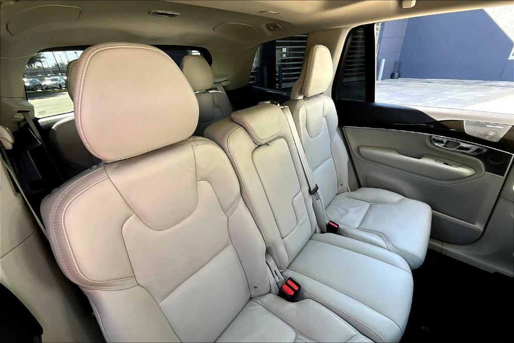 used 2018 Volvo XC90 car, priced at $14,000