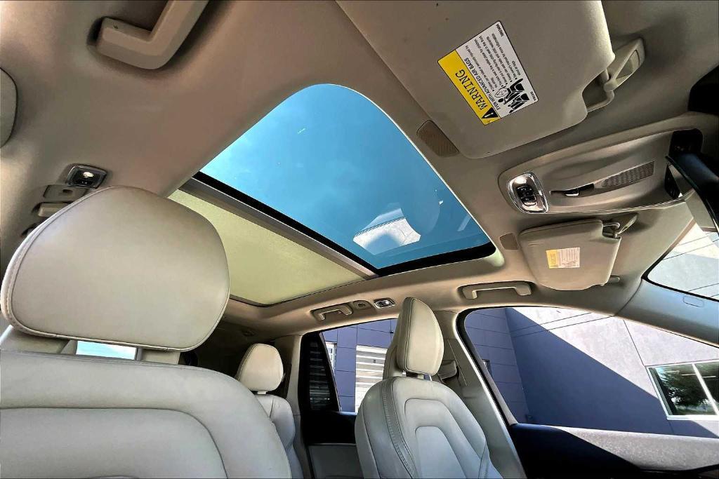 used 2018 Volvo XC90 car, priced at $14,000