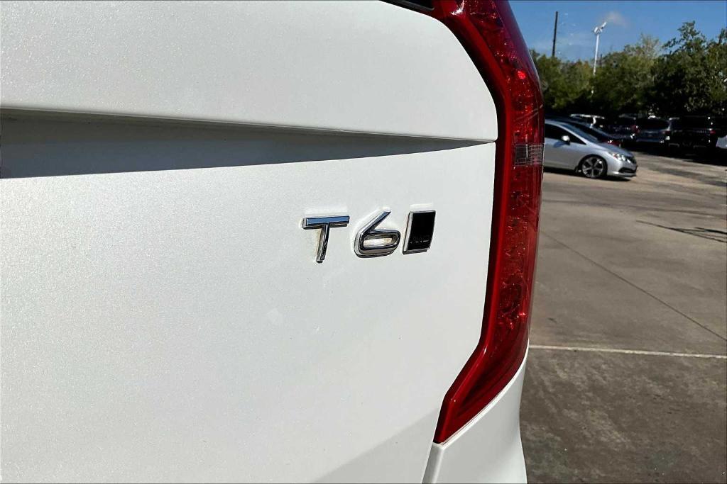 used 2018 Volvo XC90 car, priced at $14,000