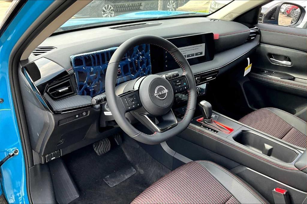 new 2025 Nissan Kicks car, priced at $27,266