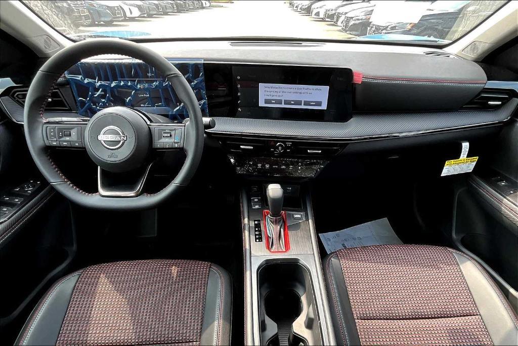 new 2025 Nissan Kicks car, priced at $27,266