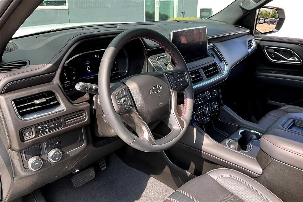 used 2023 Chevrolet Tahoe car, priced at $59,000