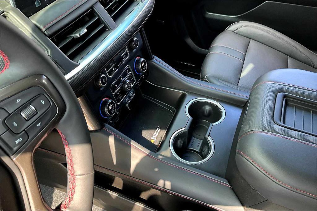 used 2023 Chevrolet Tahoe car, priced at $59,000