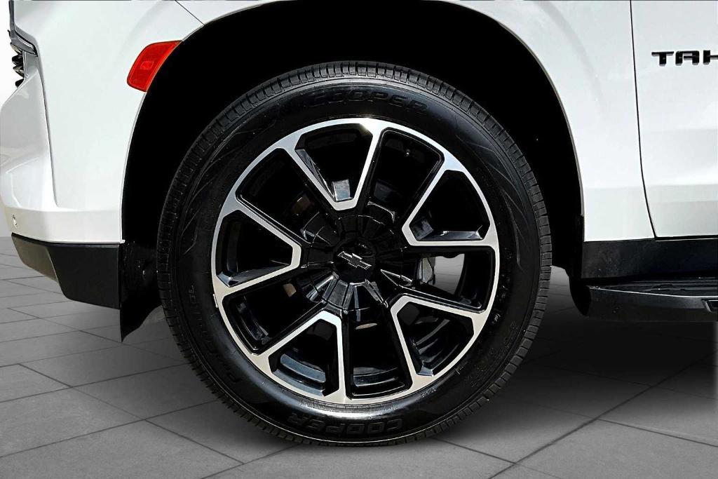 used 2023 Chevrolet Tahoe car, priced at $59,000